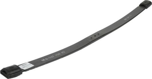 Magnum Technology MLS-33715002 - Leaf Spring www.autospares.lv