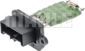 MAHLE ABR 121 000S - Rezistors, Salona ventilators www.autospares.lv