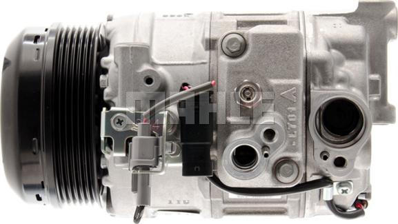 MAHLE ACP 582 000P - Compressor, air conditioning www.autospares.lv