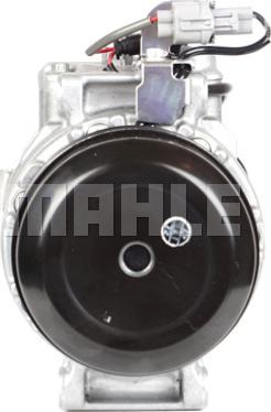 MAHLE ACP 582 000P - Compressor, air conditioning www.autospares.lv