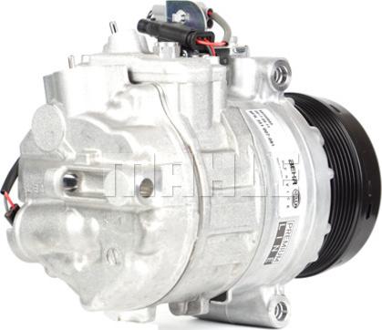 MAHLE ACP 582 000P - Compressor, air conditioning www.autospares.lv