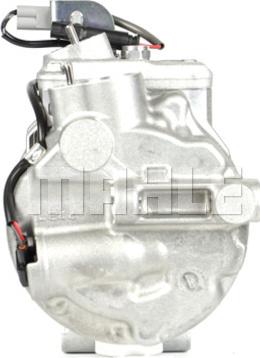 MAHLE ACP 582 000P - Compressor, air conditioning www.autospares.lv