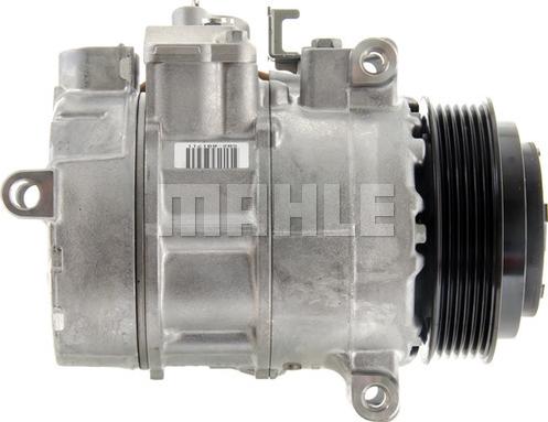 MAHLE ACP 641 000P - Compressor, air conditioning www.autospares.lv