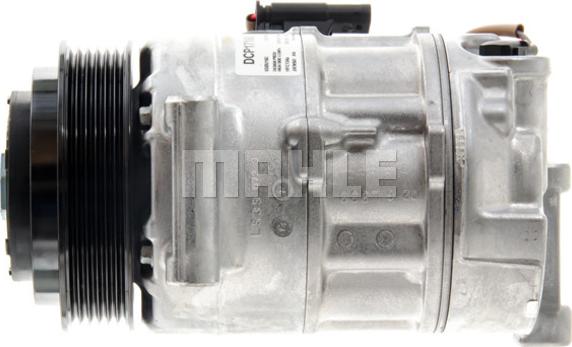 MAHLE ACP 641 000P - Compressor, air conditioning www.autospares.lv