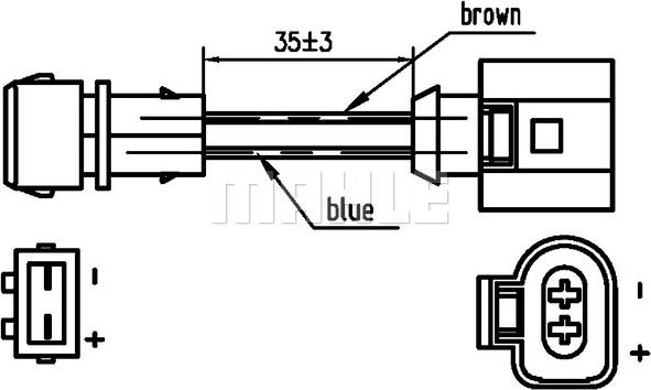 MAHLE ACP 191 000S - Kompresors, Gaisa kond. sistēma www.autospares.lv