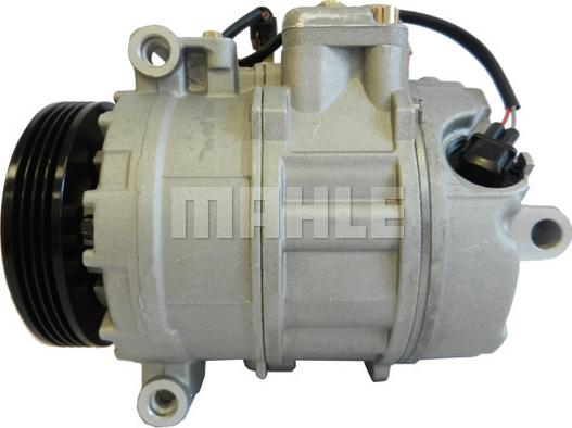 MAHLE ACP 1433 000S - Kompresors, Gaisa kond. sistēma autospares.lv