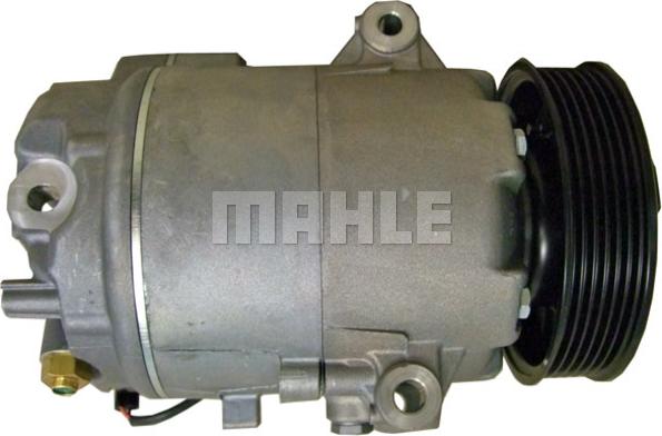 MAHLE ACP 156 000P - Kompresors, Gaisa kond. sistēma autospares.lv