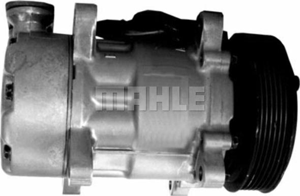 MAHLE ACP 1095 000S - Kompresors, Gaisa kond. sistēma autospares.lv