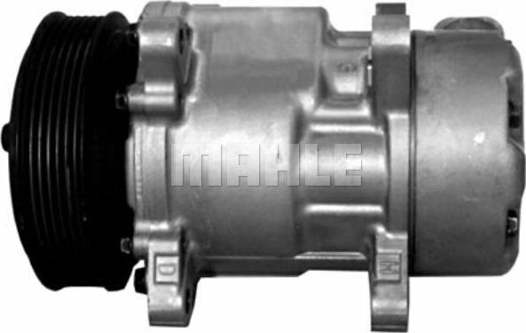 MAHLE ACP 1095 000S - Kompresors, Gaisa kond. sistēma autospares.lv