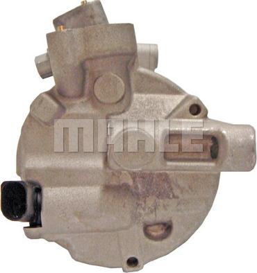 MAHLE ACP 1 000S - Compressor, air conditioning www.autospares.lv