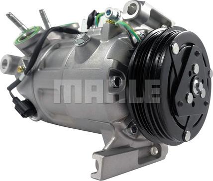 MAHLE ACP 1190 000S - Compressor, air conditioning www.autospares.lv