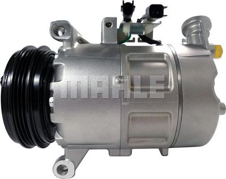 MAHLE ACP 1190 000S - Compressor, air conditioning www.autospares.lv