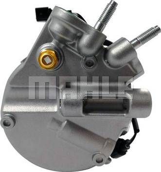 MAHLE ACP 1190 000S - Compressor, air conditioning www.autospares.lv