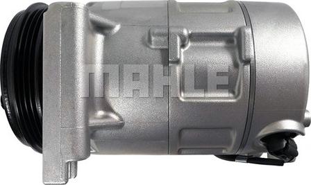 MAHLE ACP 1190 000S - Compressor, air conditioning www.autospares.lv