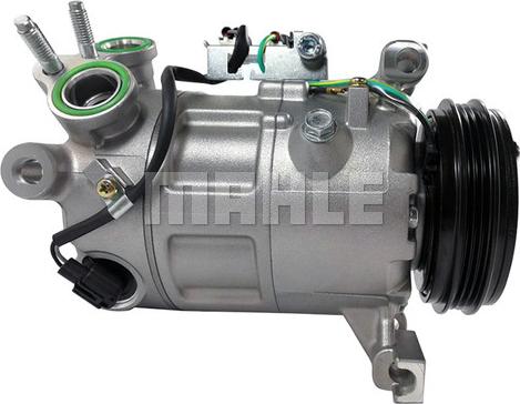 MAHLE ACP 1190 000S - Compressor, air conditioning www.autospares.lv