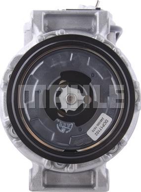 MAHLE ACP 129 000P - Compressor, air conditioning www.autospares.lv