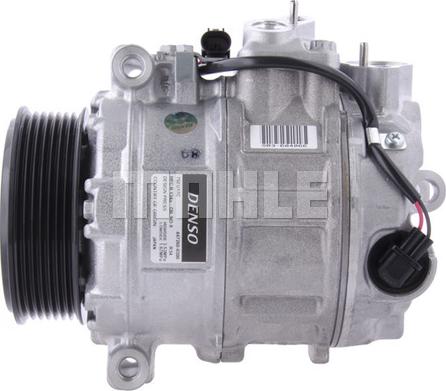 MAHLE ACP 129 000P - Compressor, air conditioning www.autospares.lv