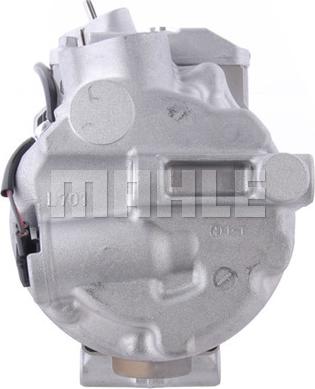 MAHLE ACP 129 000P - Compressor, air conditioning www.autospares.lv