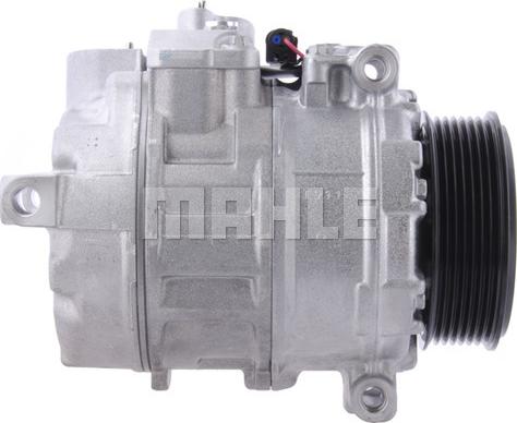 MAHLE ACP 129 000P - Compressor, air conditioning www.autospares.lv