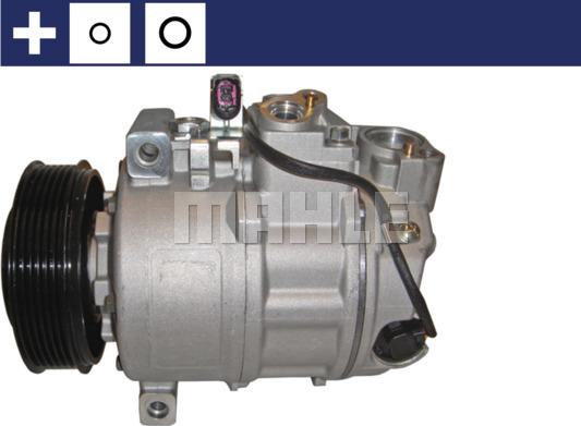 MAHLE ACP 1269 000S - Compressor, air conditioning www.autospares.lv