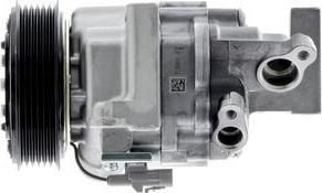 MAHLE ACP 1286 000P - Kompresors, Gaisa kond. sistēma autospares.lv