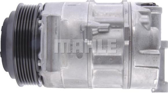 MAHLE ACP 342 000P - Compressor, air conditioning www.autospares.lv