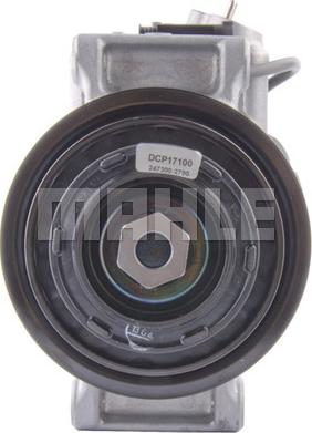 MAHLE ACP 342 000P - Compressor, air conditioning www.autospares.lv