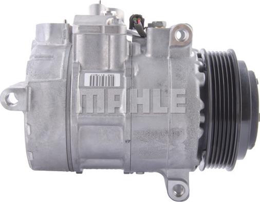 MAHLE ACP 342 000P - Compressor, air conditioning www.autospares.lv