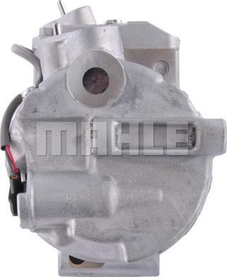 MAHLE ACP 342 000P - Compressor, air conditioning www.autospares.lv