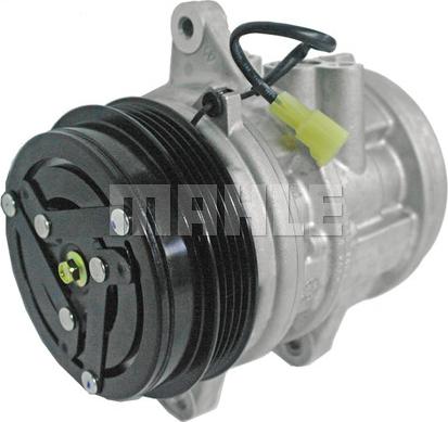 MAHLE ACP 764 000P - Kompresors, Gaisa kond. sistēma autospares.lv