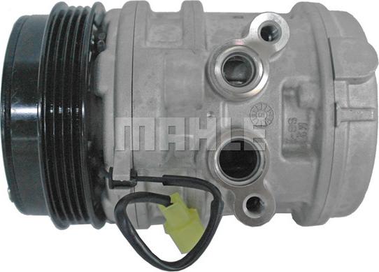 MAHLE ACP 764 000P - Kompresors, Gaisa kond. sistēma autospares.lv