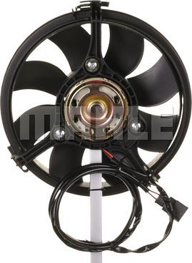 MAHLE CFF 166 000S - Ventilators, Motora dzesēšanas sistēma www.autospares.lv