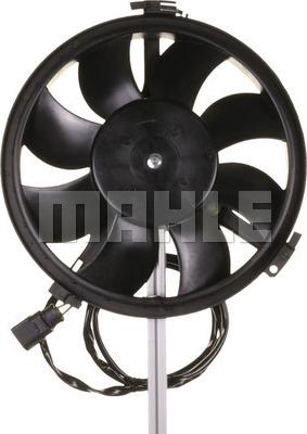 MAHLE CFF 166 000S - Ventilators, Motora dzesēšanas sistēma www.autospares.lv