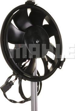 MAHLE CFF 166 000S - Ventilators, Motora dzesēšanas sistēma www.autospares.lv