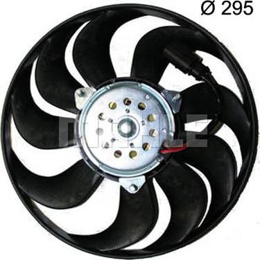 MAHLE CFF 391 000S - Ventilators, Motora dzesēšanas sistēma www.autospares.lv