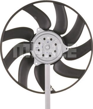 MAHLE CFF 313 000S - Fan, radiator www.autospares.lv