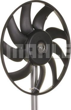 MAHLE CFF 313 000S - Fan, radiator www.autospares.lv