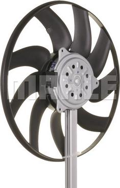 MAHLE CFF 313 000S - Fan, radiator www.autospares.lv