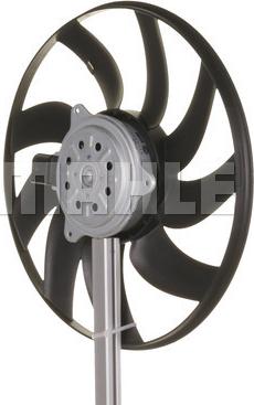 MAHLE CFF 313 000S - Fan, radiator www.autospares.lv