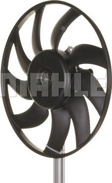 MAHLE CFF 313 000S - Fan, radiator www.autospares.lv