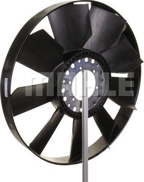 MAHLE CFW 4 000P - Ventilatora darba rats, Motora dzesēšanas sistēma www.autospares.lv