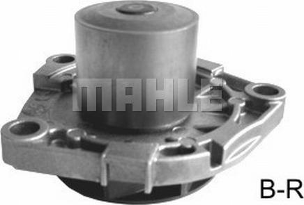 MAHLE CP 55 000S - Ūdenssūknis www.autospares.lv