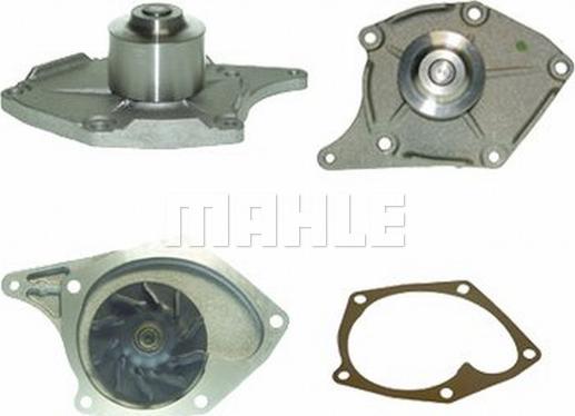 MAHLE CP 64 000P - Ūdenssūknis www.autospares.lv