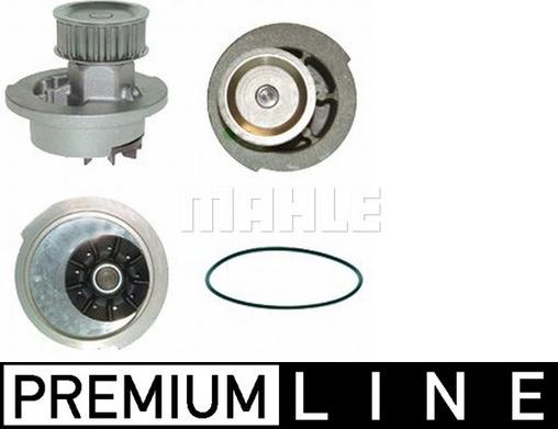 MAHLE CP 11 000P - Water Pump www.autospares.lv