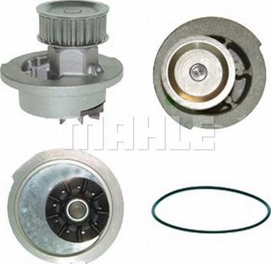 MAHLE CP 11 000P - Water Pump www.autospares.lv