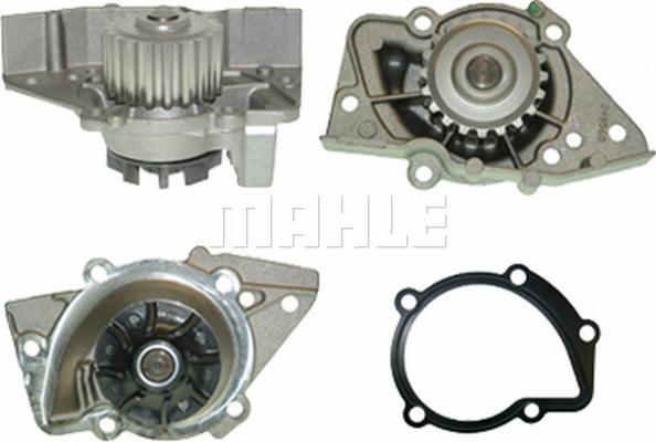 MAHLE CP 118 000P - Ūdenssūknis www.autospares.lv