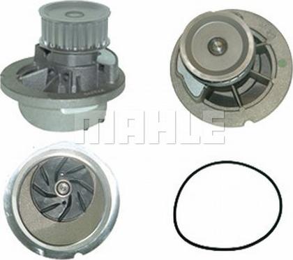 MAHLE CP 30 000P - Water Pump www.autospares.lv