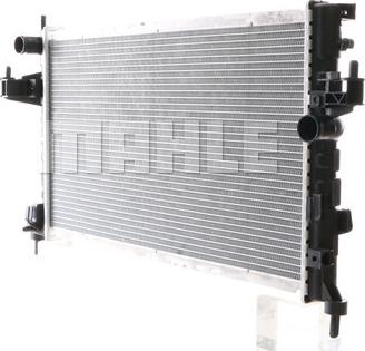 MAHLE CR 422 000S - Radiators, Motora dzesēšanas sistēma www.autospares.lv