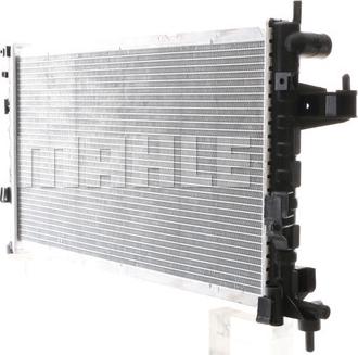 MAHLE CR 422 000S - Radiators, Motora dzesēšanas sistēma www.autospares.lv