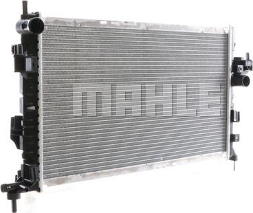 MAHLE CR 422 000S - Radiators, Motora dzesēšanas sistēma www.autospares.lv